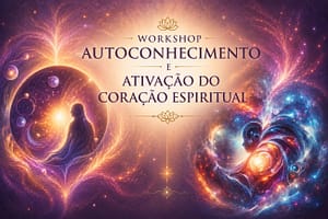 Workshop de Autoconhecimento e Ativação do Coração Espiritual
