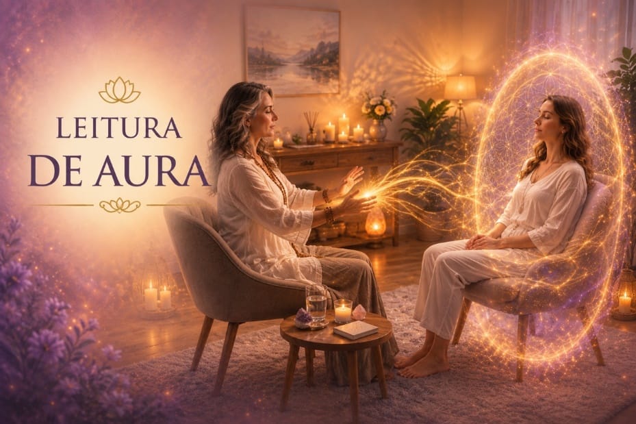 Leitura de Aura