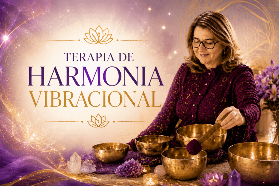 Terapia de Harmonia Vibracional