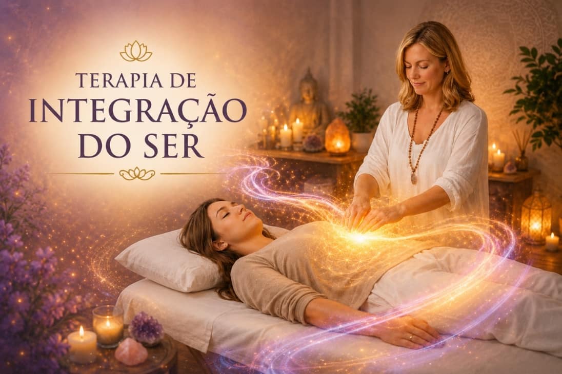 Terapia de Integração do Ser