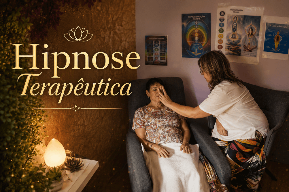 Hipnose Terapêutica