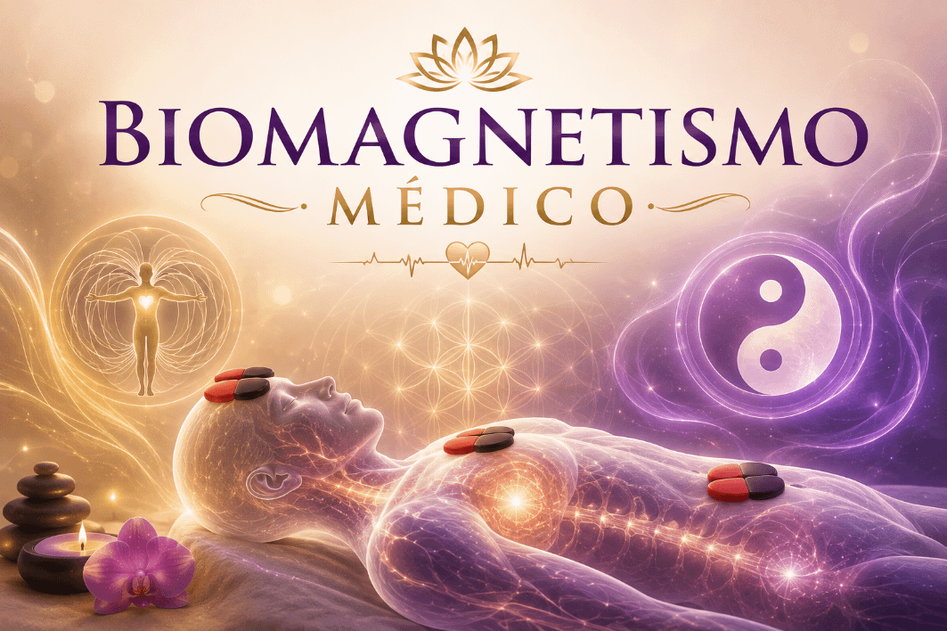 Biomagnetismo Médico